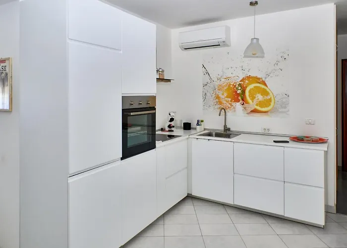 Novigrad Boutique Apartament *